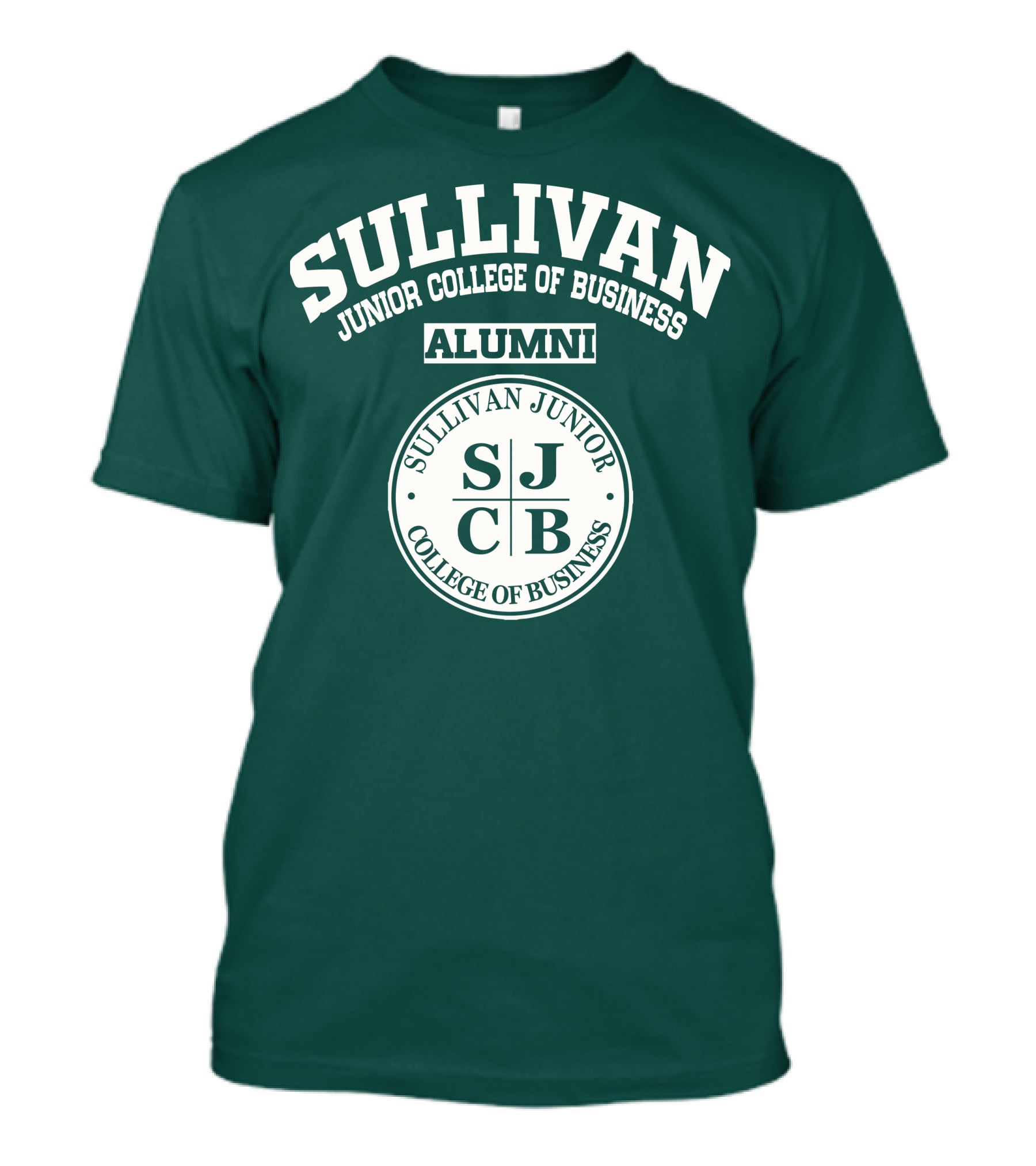 Sullivan Junior College Of Business Alumni SJCJCB T-Shirt