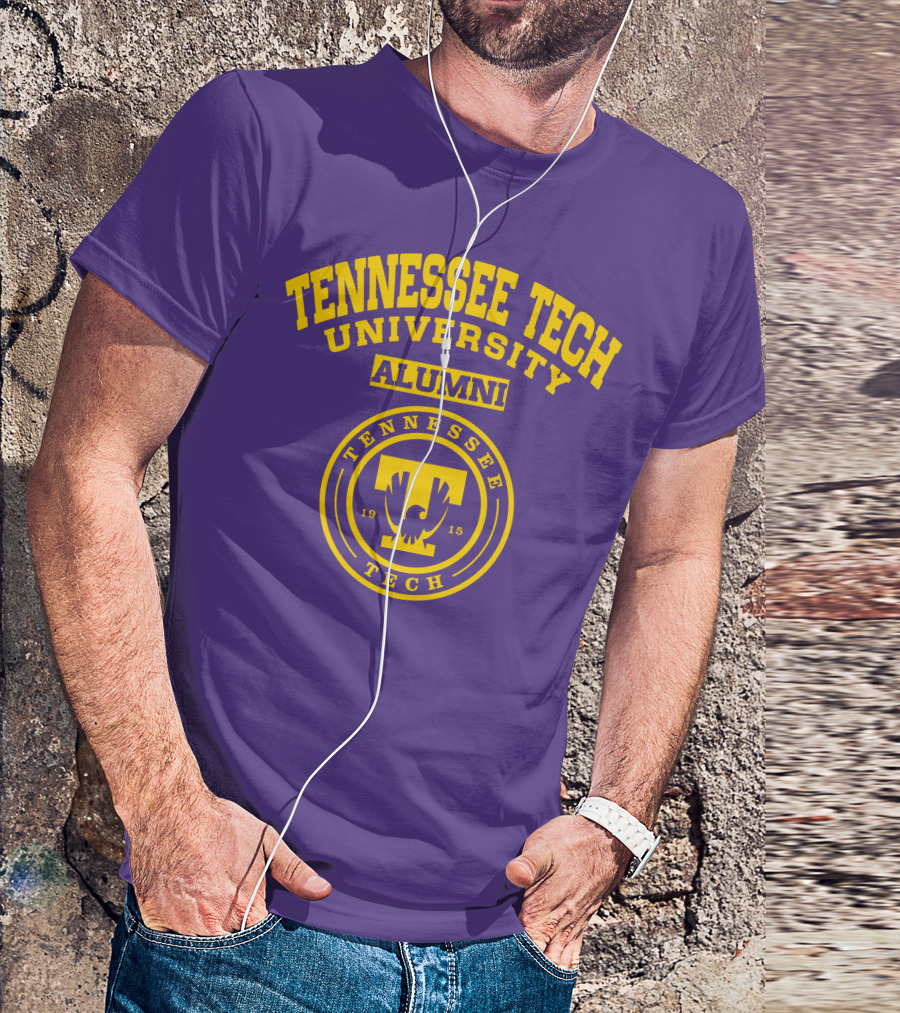 Tennessee Tech University Alumni 1915 T-Shirt