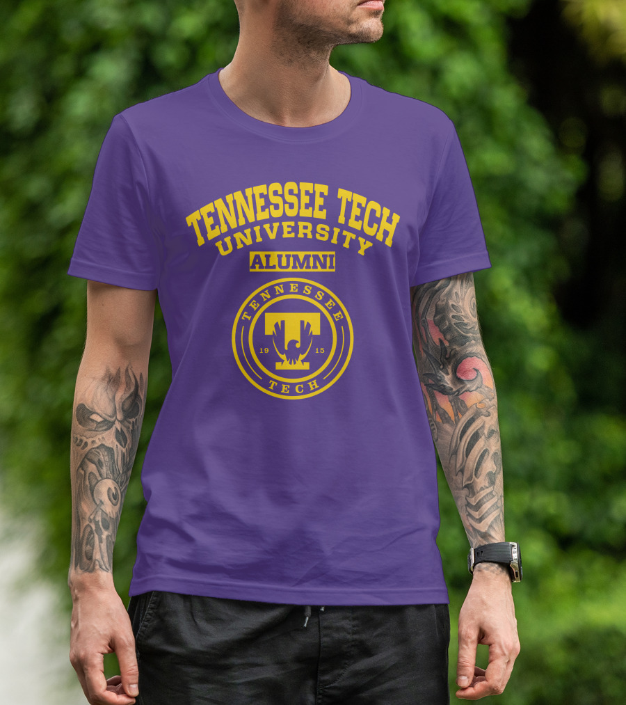 Tennessee Tech University Alumni 1915 T-Shirt