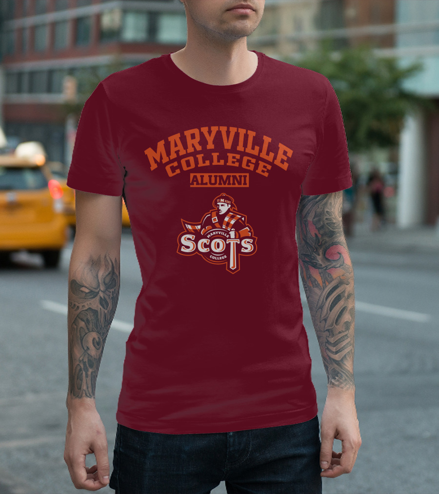 Maryville College Alumni Scots T-Shirt