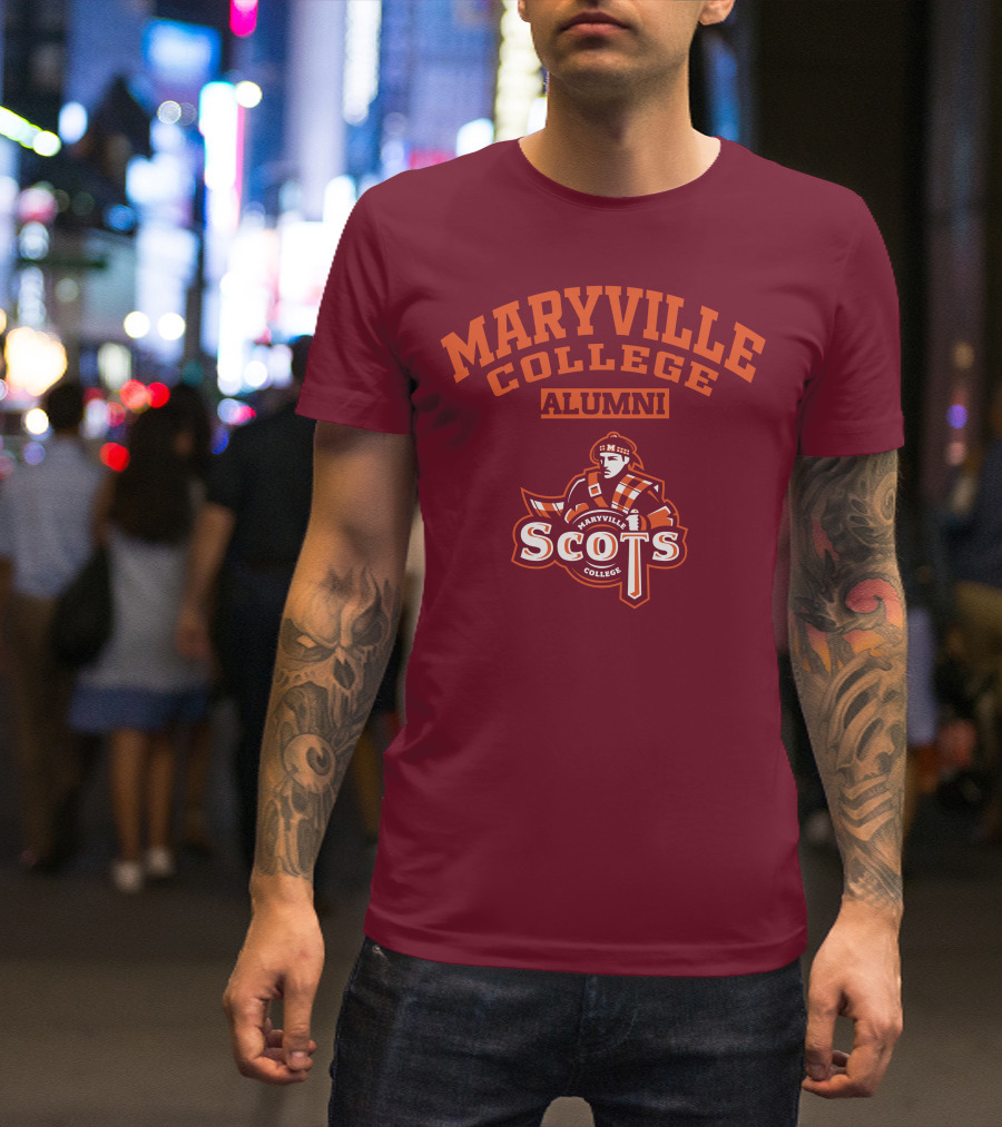 Maryville College Alumni Scots T-Shirt
