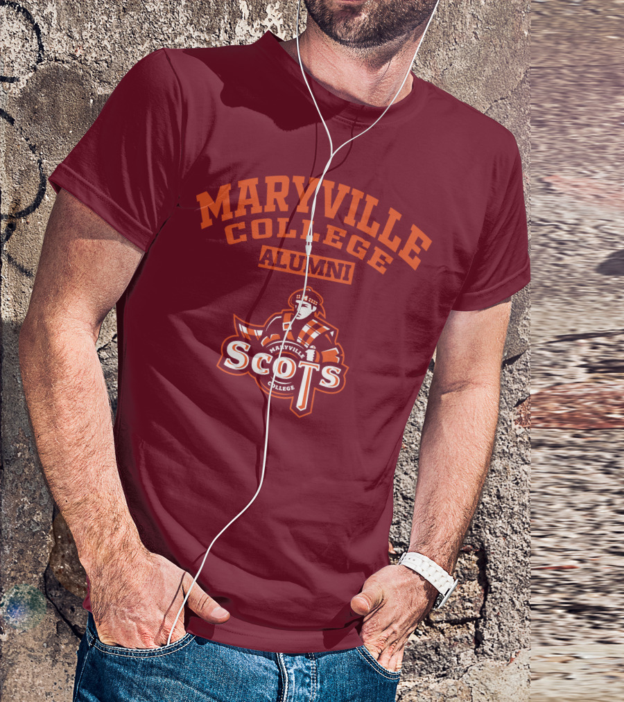 Maryville College Alumni Scots T-Shirt