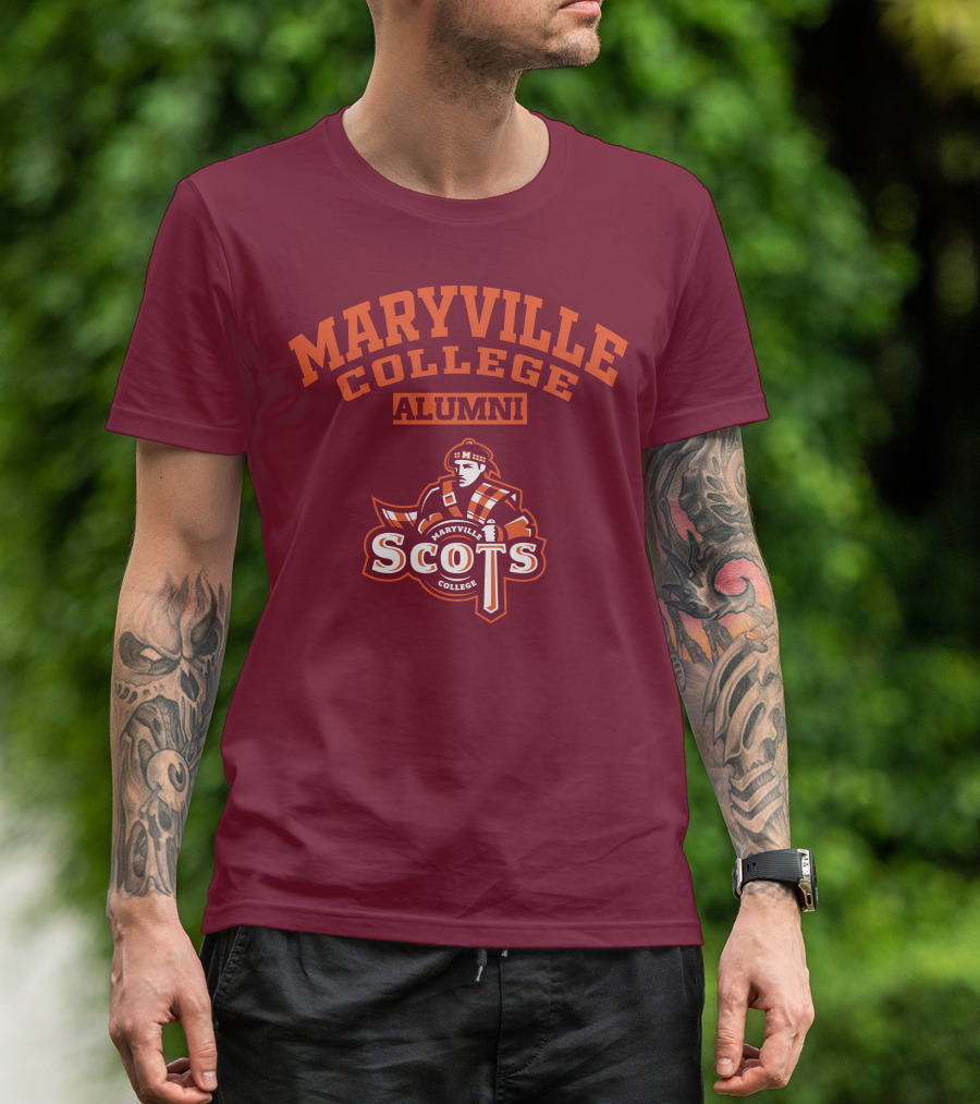Maryville College Alumni Scots T-Shirt