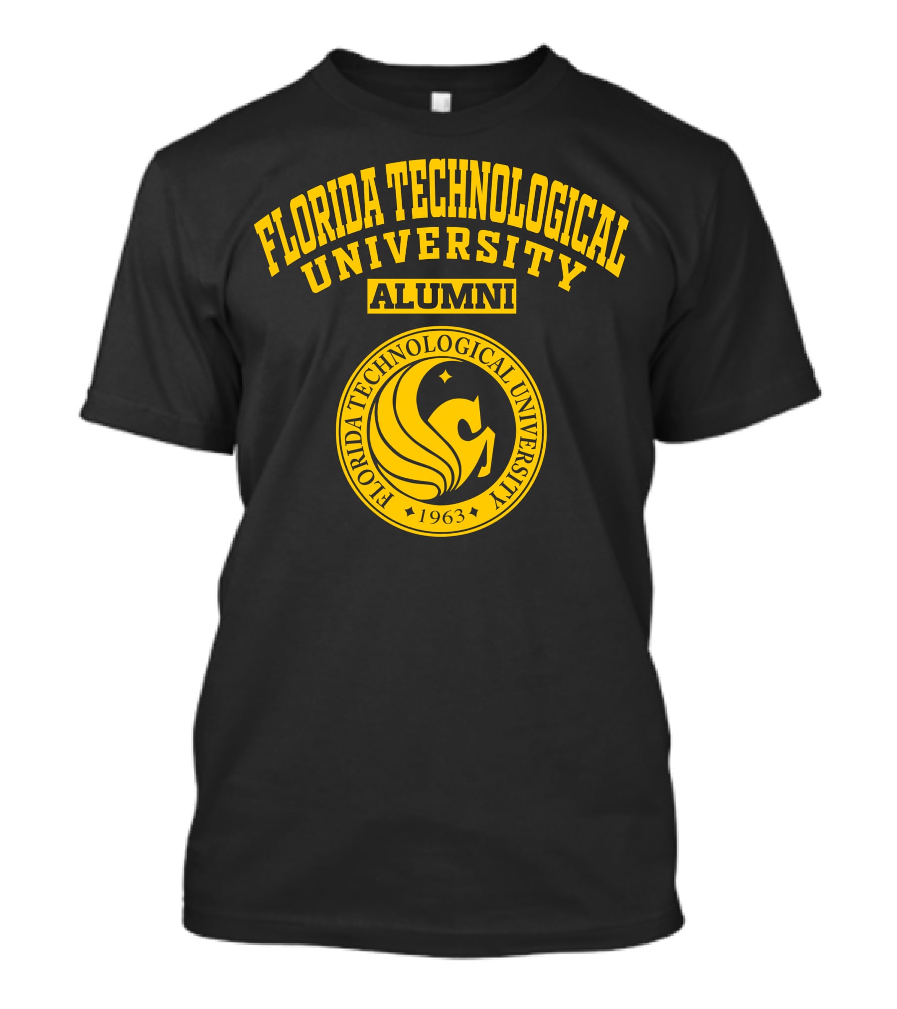 Florida Technological University Alumni 1963 T-Shirt