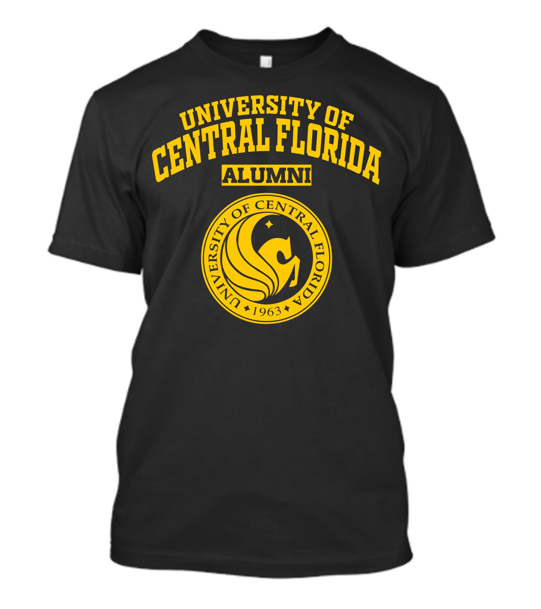 University Of Central Florida Alumni 1963 T-Shirt