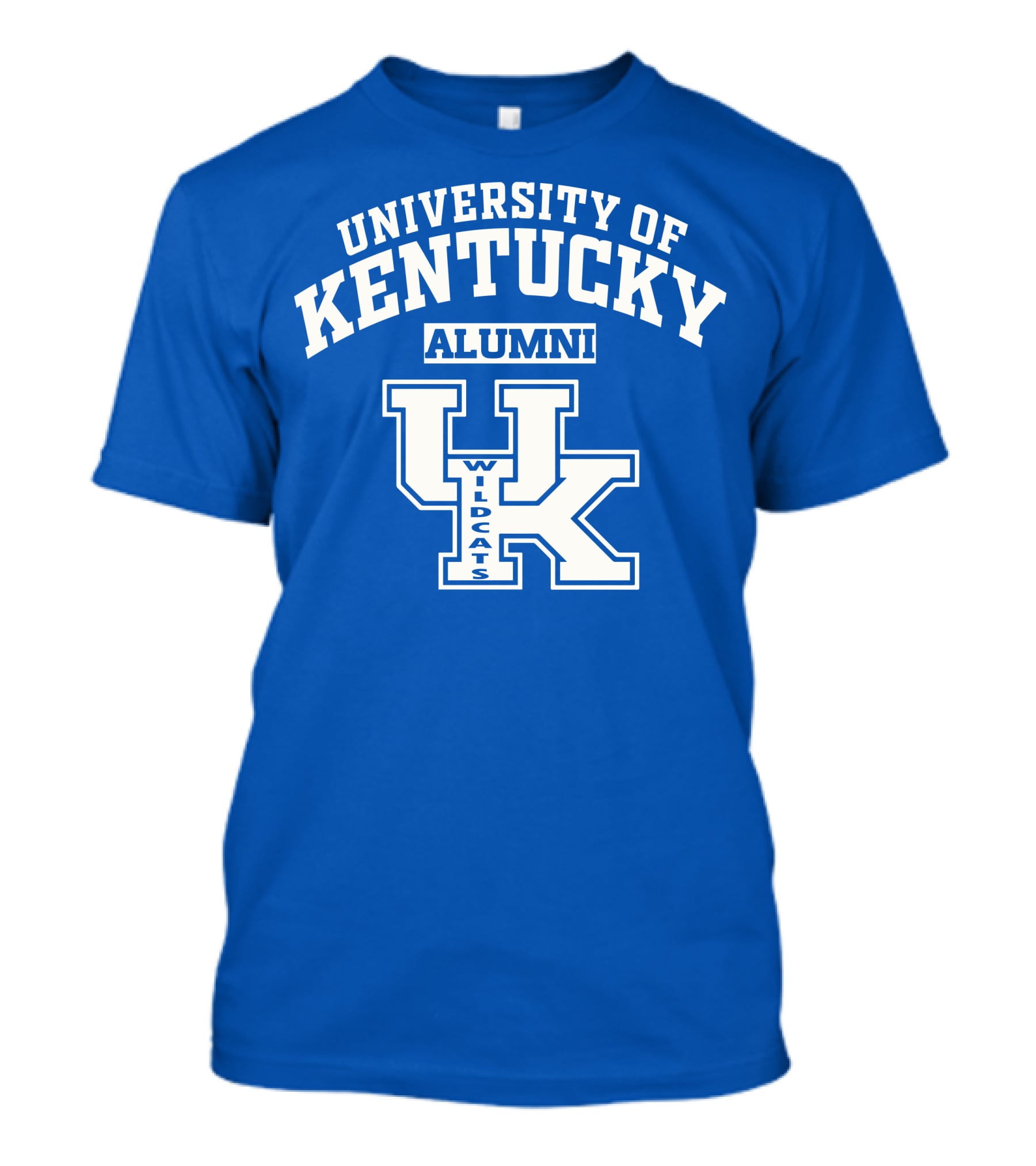 UNIVERSITY OF KENTUCKY ALUMNI WILDCATS UK T-Shirt