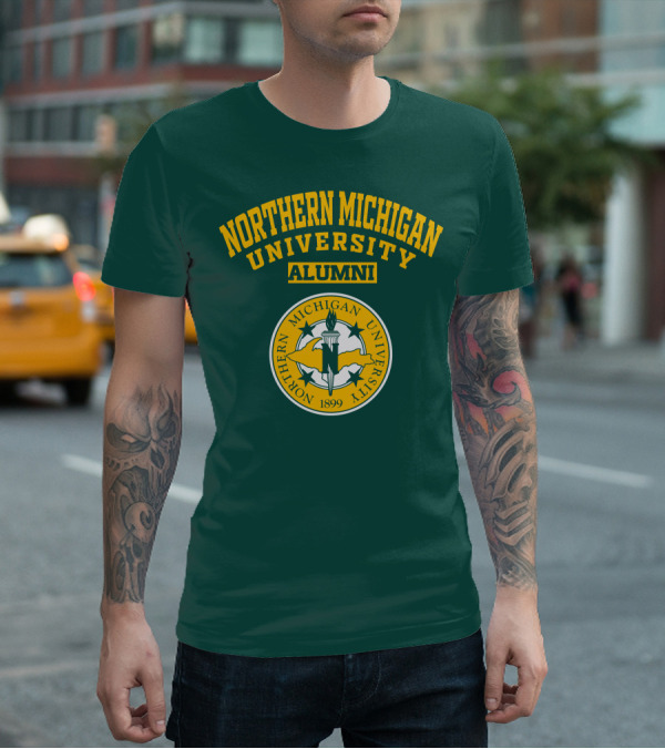 Northern Michigan University Alumni 1899 T-Shirt