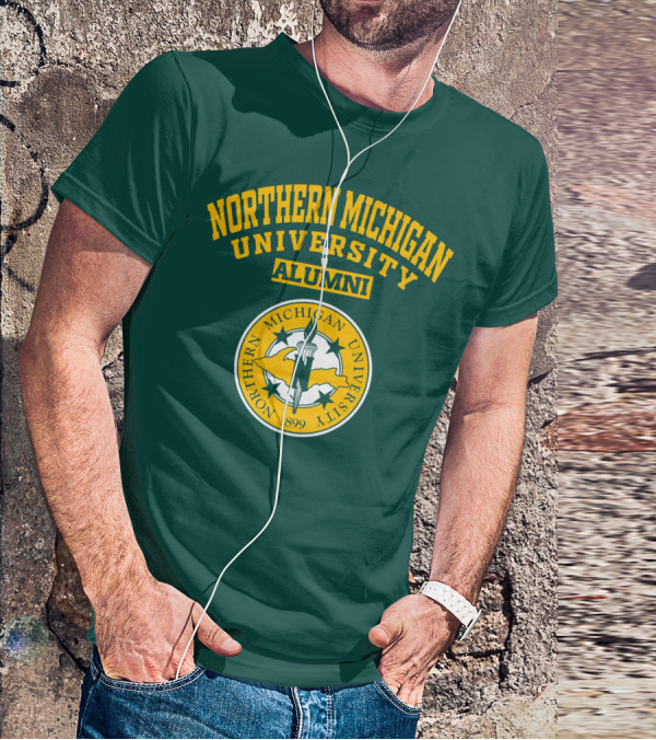Northern Michigan University Alumni 1899 T-Shirt