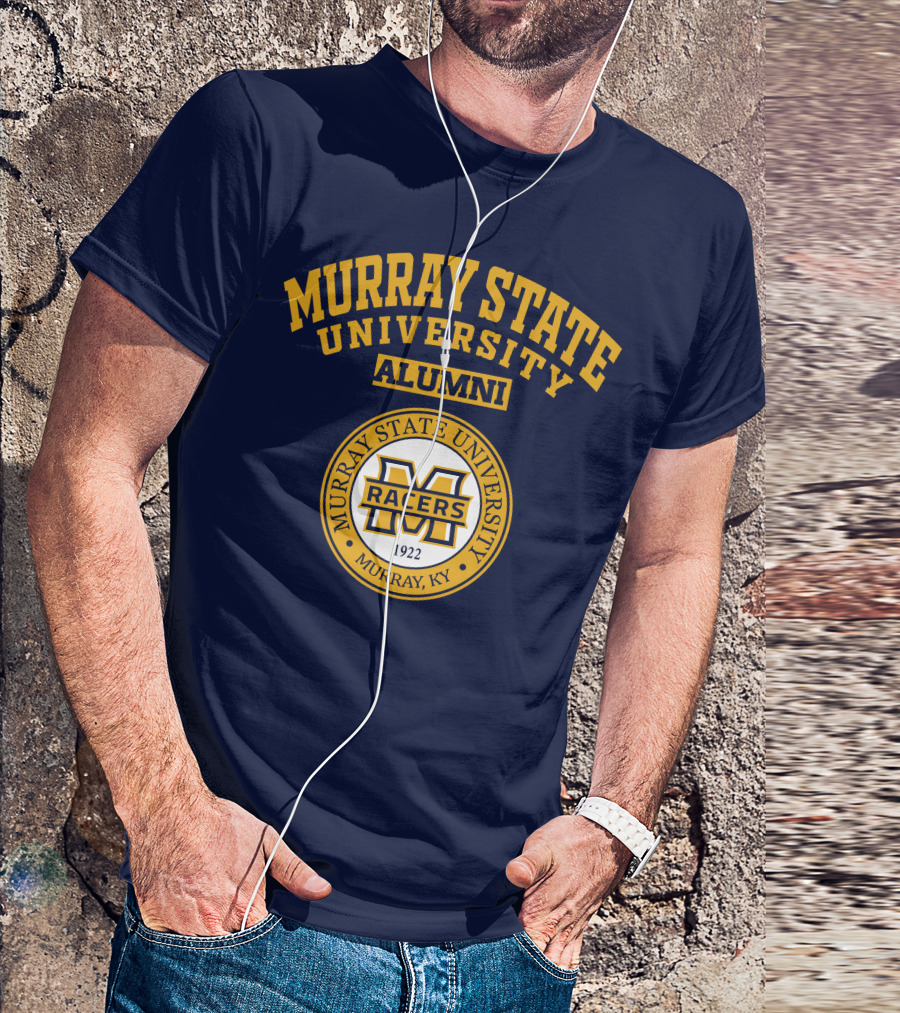 Murray State University Racers Alumni 1922 Murray KY T-Shirt