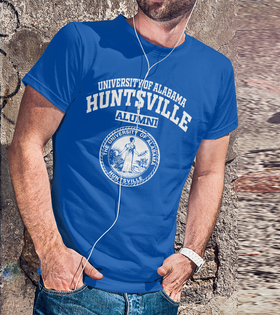 UNIVERSITY OF ALABAMA HUNTSVILLE ALUMNI THE UNIVERSITY OF ALABAMA HUNTSVILLE T-Shirt