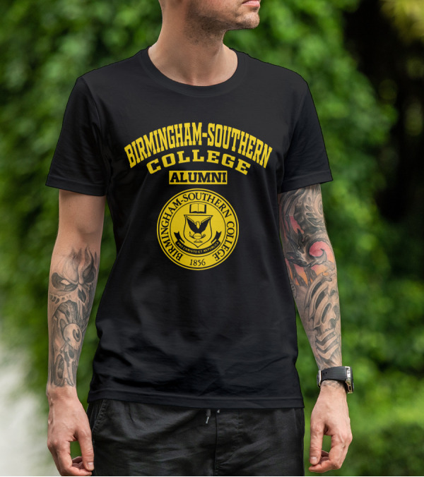 Birmingham–Southern College Alumni 1856 Pro Christo Et Republica T-Shirt