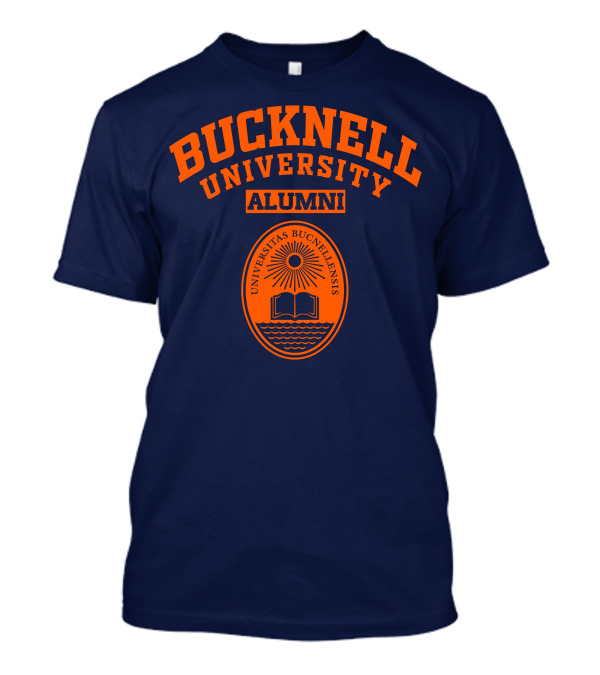 Bucknell University Alumni Universitas Bucknellensis Seal T-Shirt
