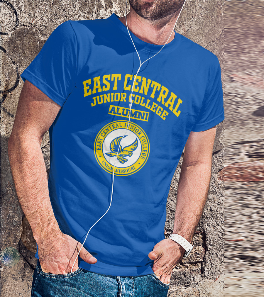 EAST CENTRAL JUNIOR COLLEGE ALUMNI UNION MISSOURI T-Shirt