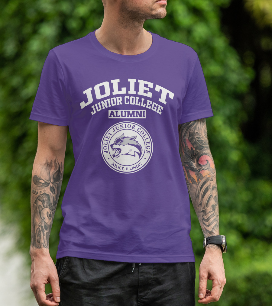 Joliet Junior College Alumni Joliet, Illinois T-Shirt