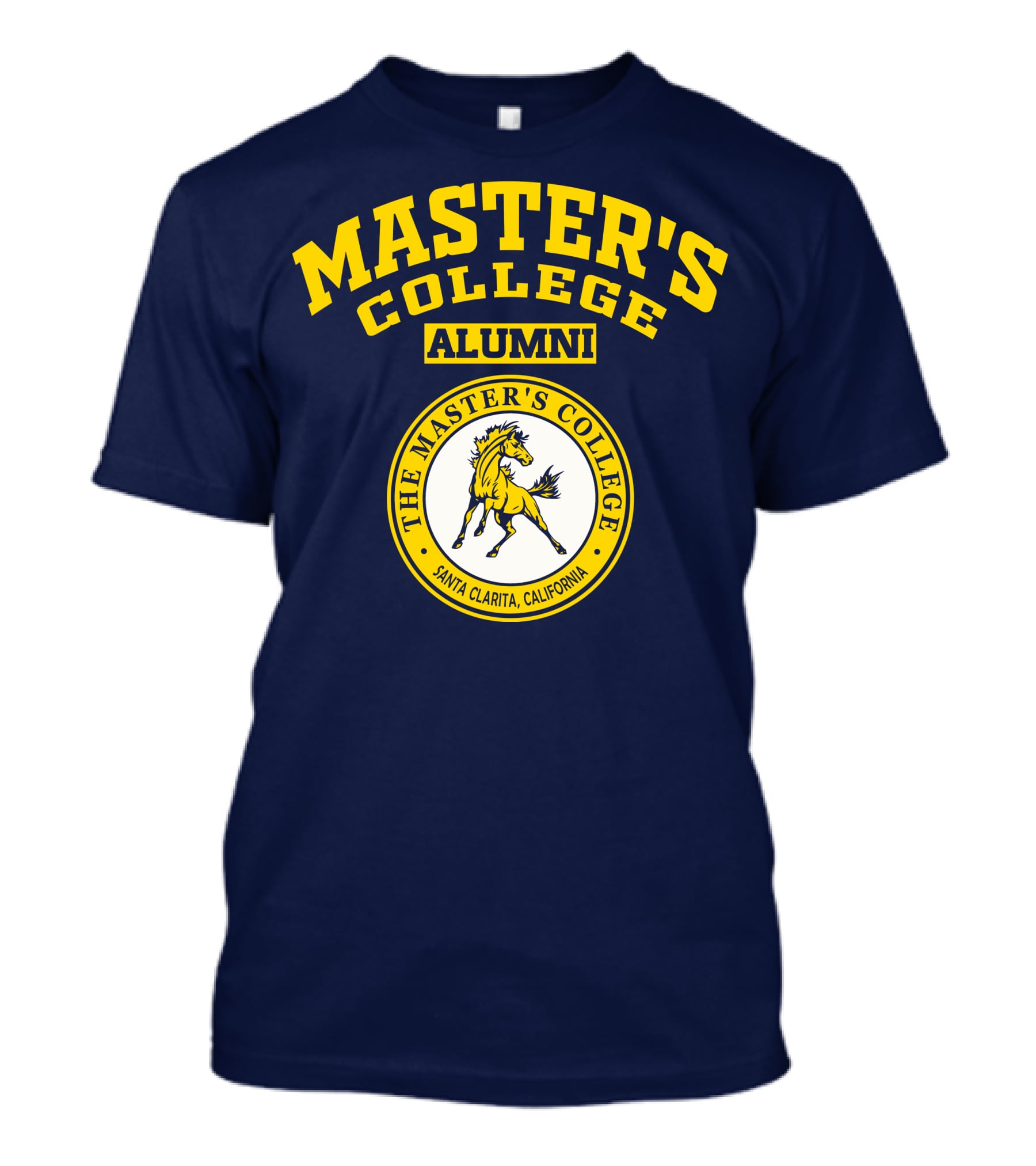 Master's College Alumni The Master's College Santa Clarita California T-Shirt