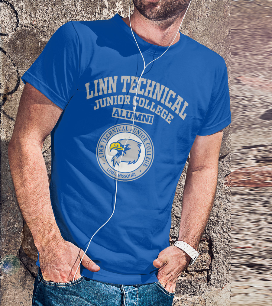 Linn Technical Junior College Alumni Linn Missouri T-Shirt