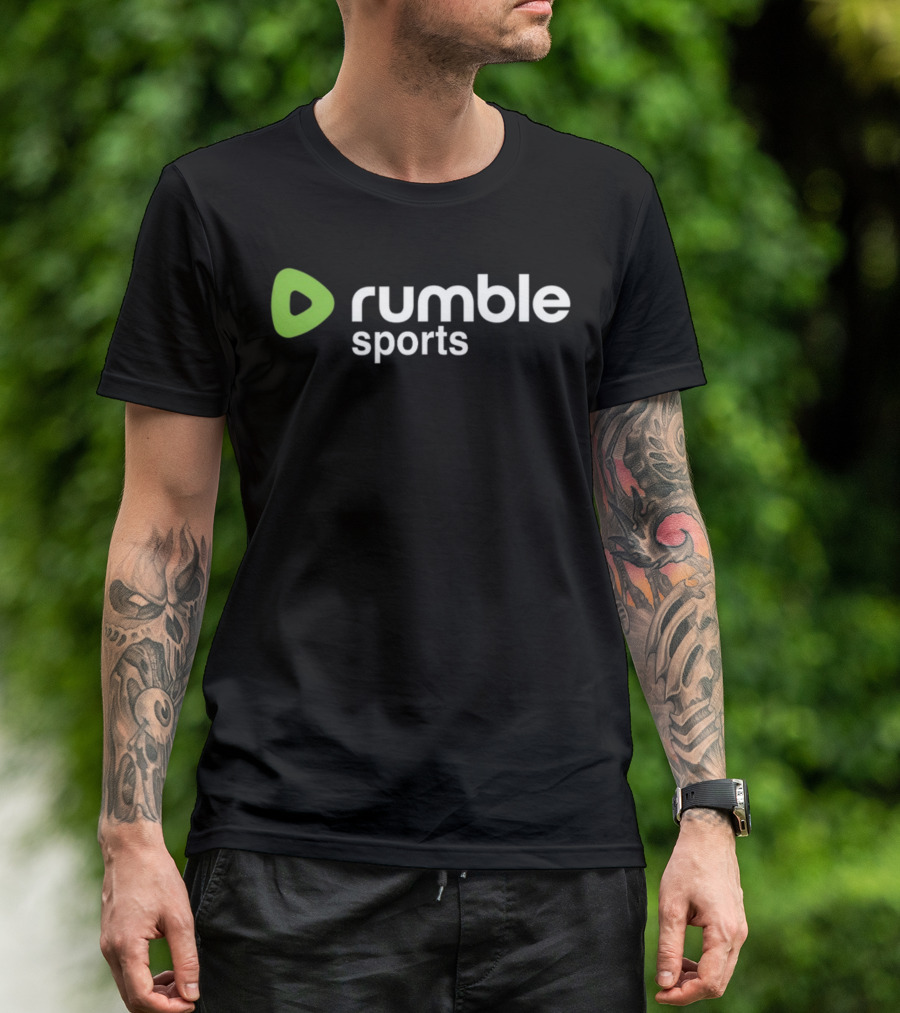 Danawhite Rumble Sports T-Shirt