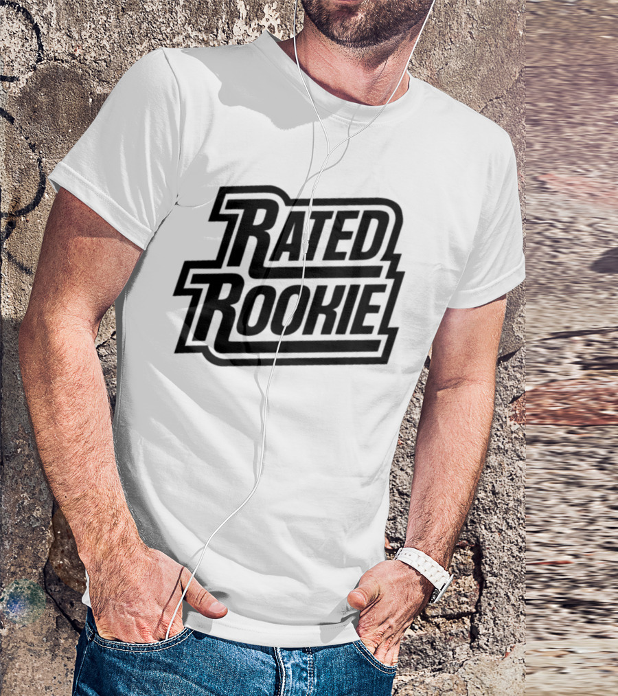 Hendon Hooker Rated Rookie T-Shirt