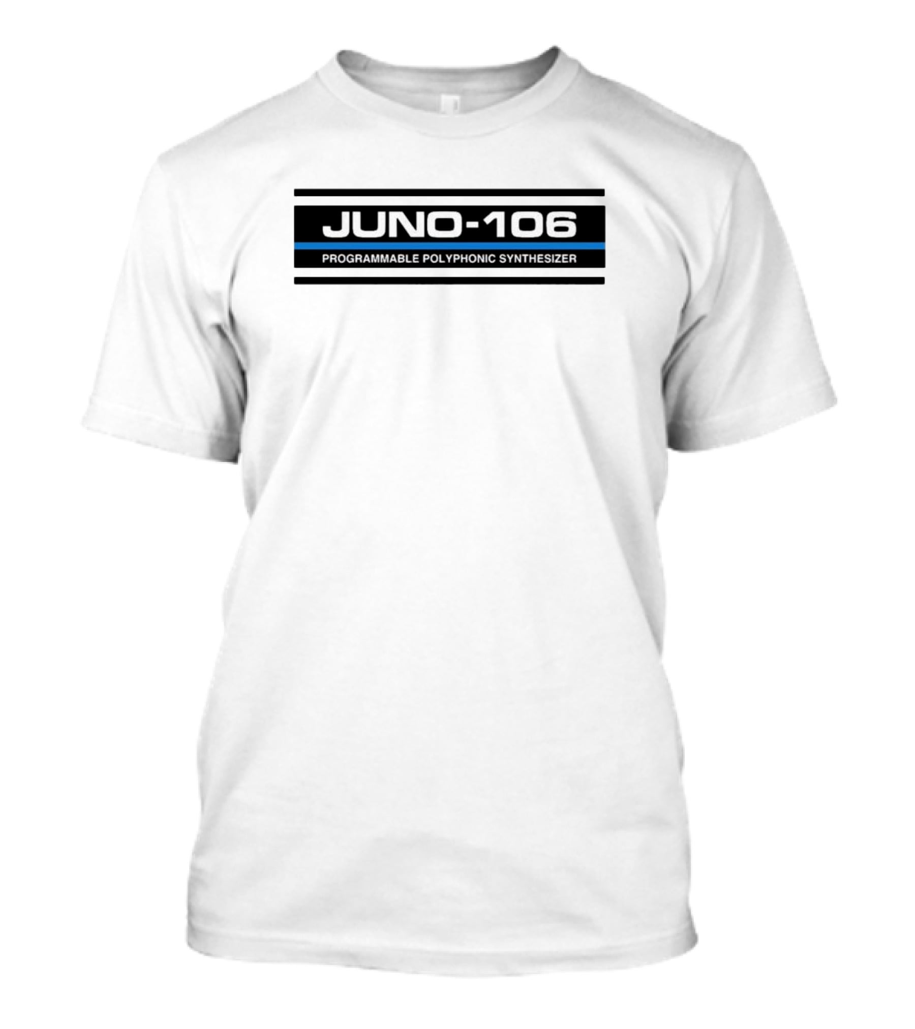 Juno-106 Programmable Polyphonic Synthesizer Classic T-Shirt