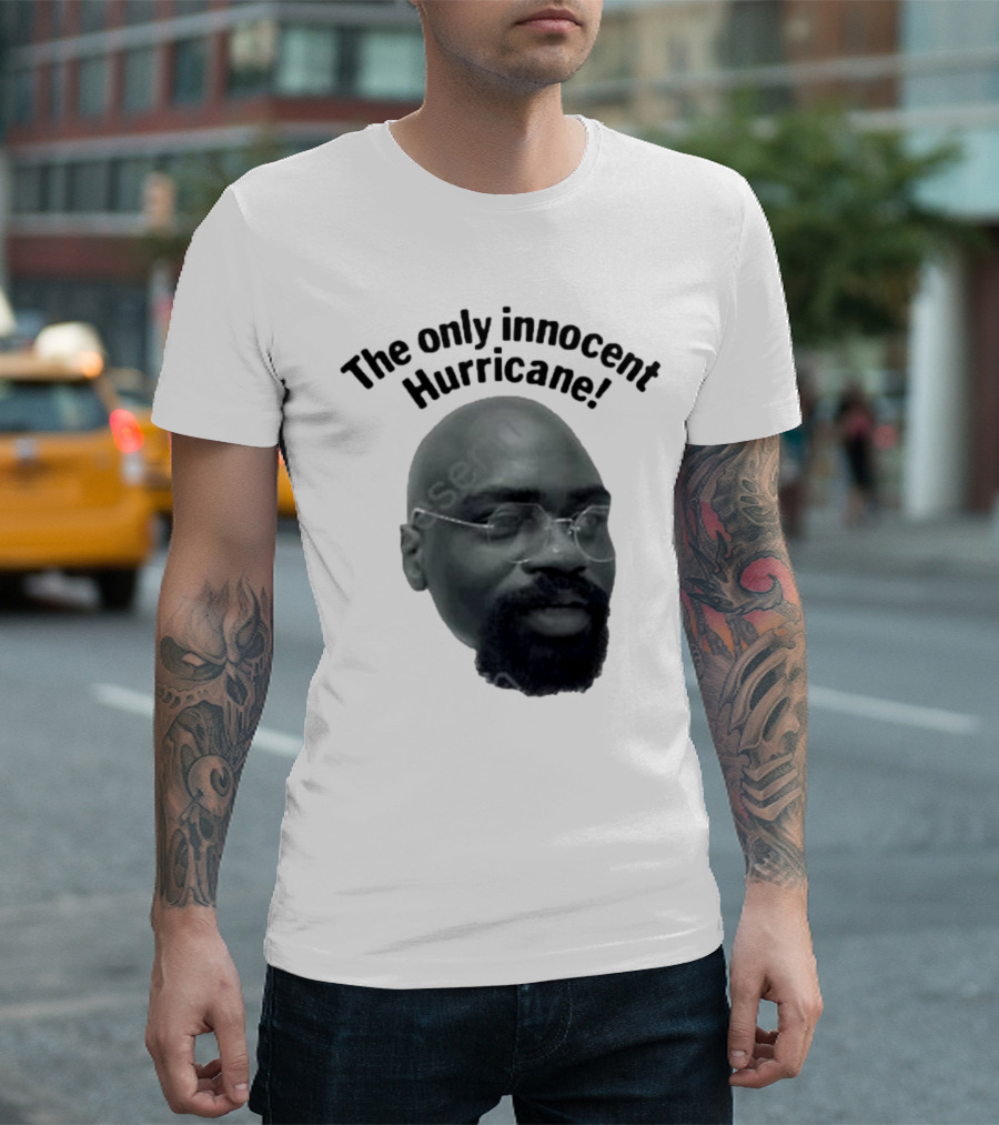 The Only Innocent Hurricane T-Shirt