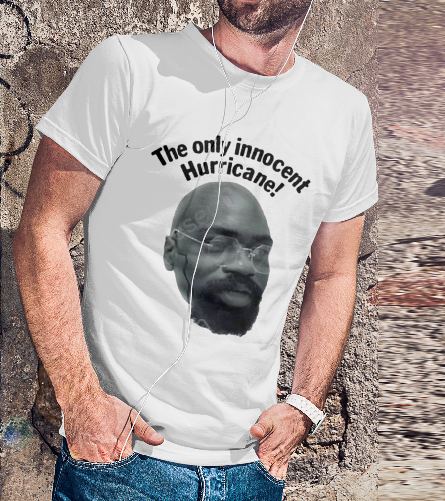 The Only Innocent Hurricane T-Shirt