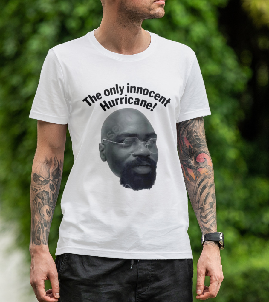 The Only Innocent Hurricane T-Shirt