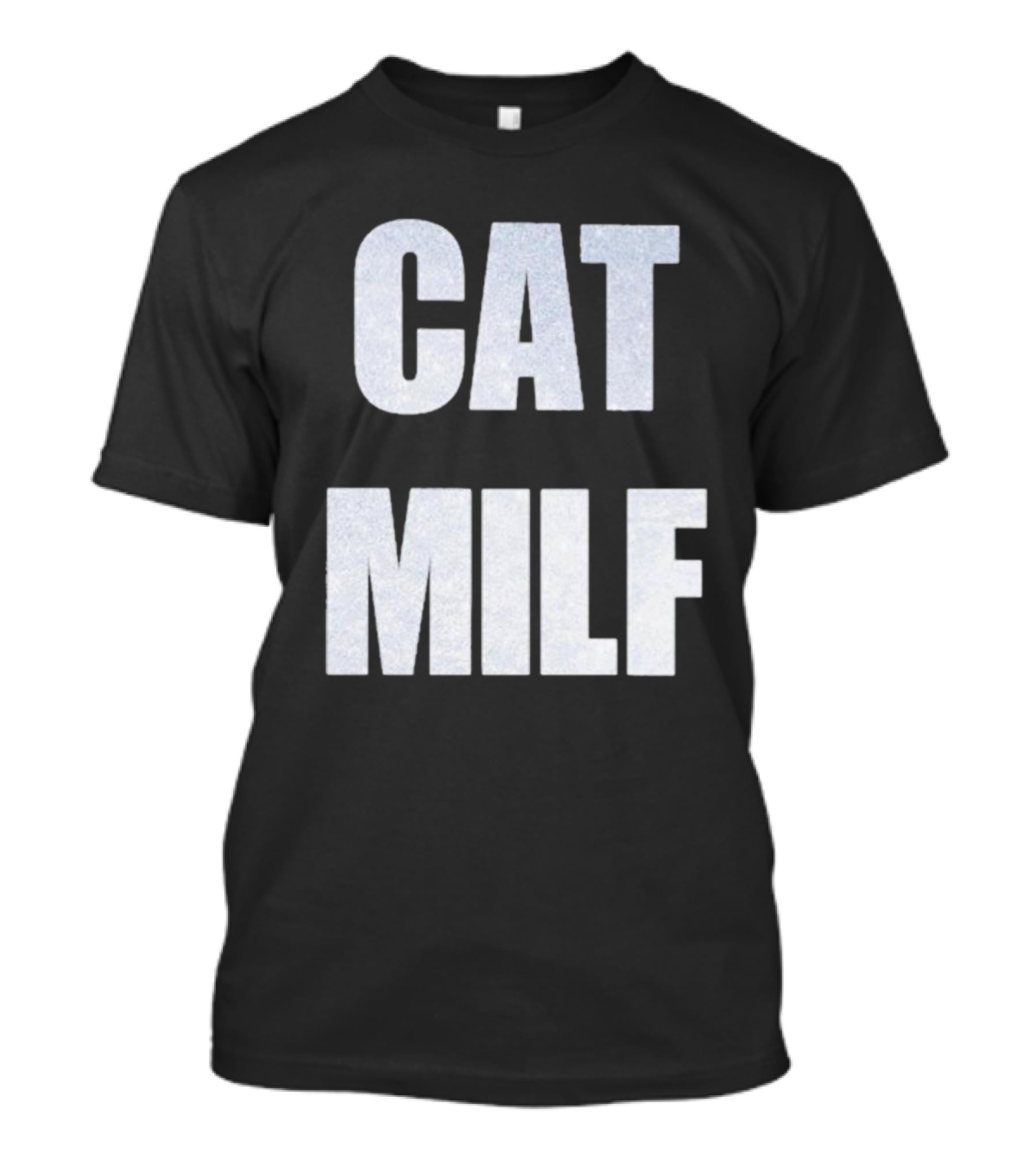 Radvxz Cat Milf T-Shirt