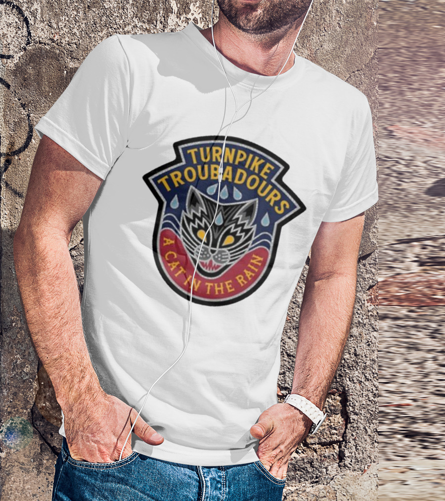 Turnpike Troubadours A Cat In The Rain T-Shirt