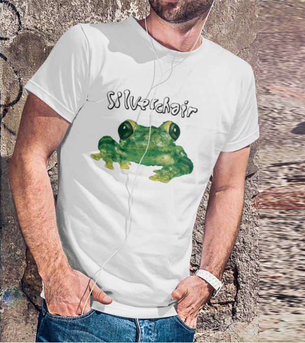 Silverchair Frogstomp Suicidal Dream Frog T-Shirt