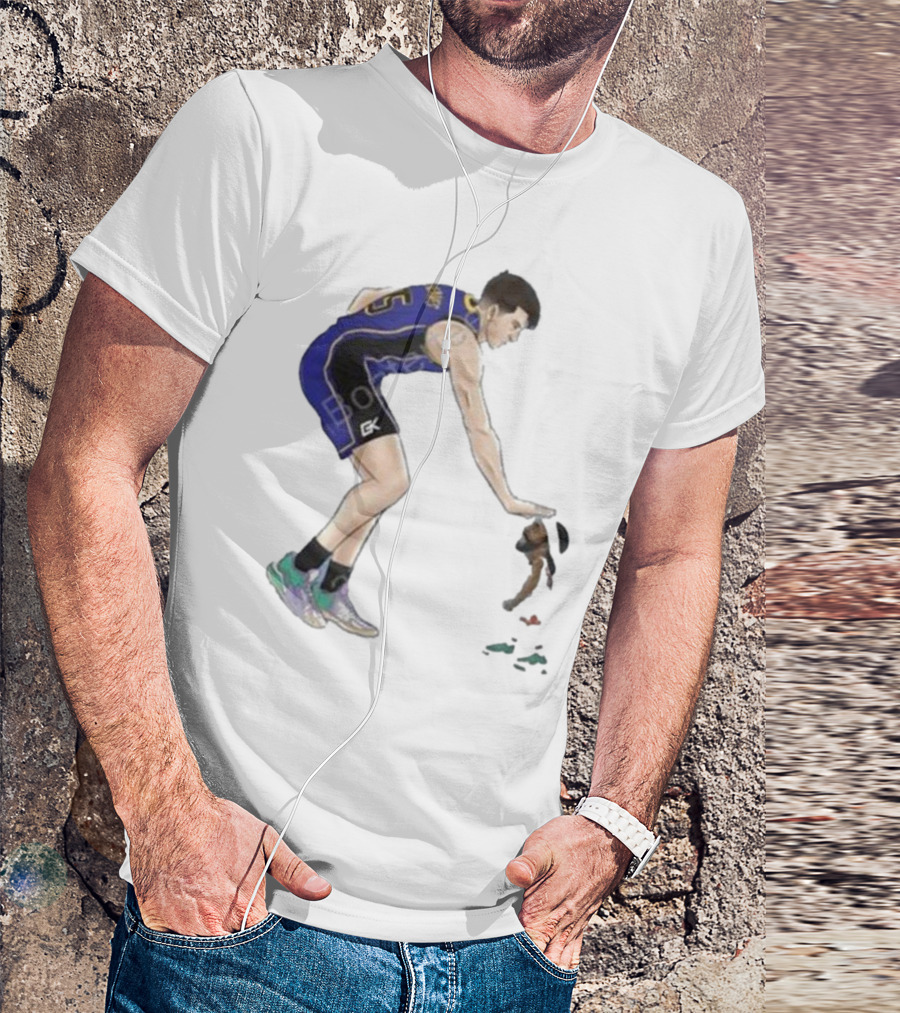 Austin Reaves Too Small NBA Gesture Basketball Play T-Shirt