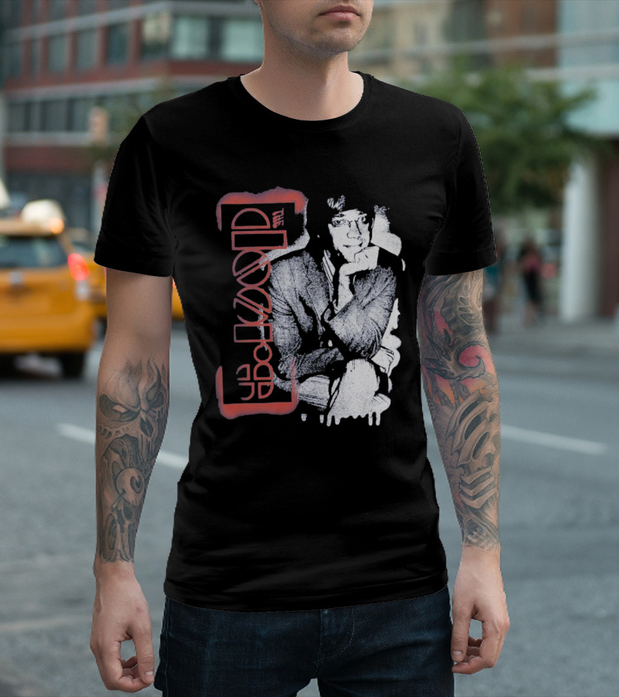 The Doors Ray Manzarek Vintage T-Shirt