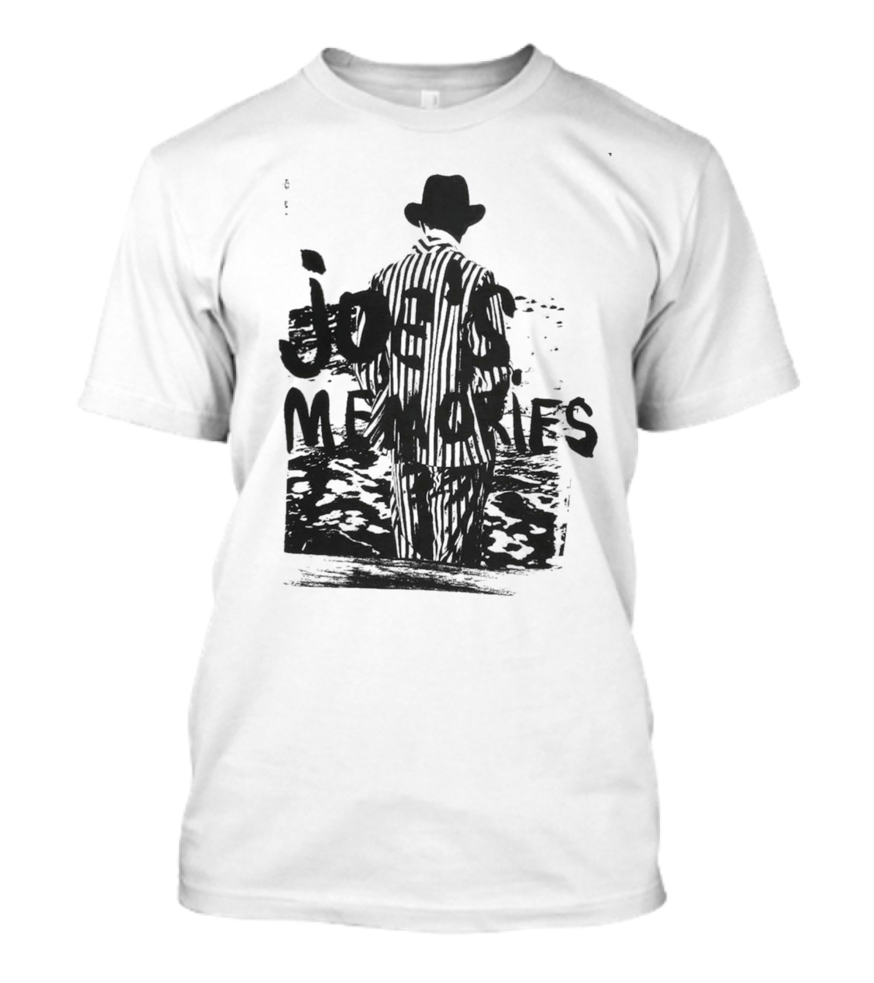 Wildside Yohji Yamamoto Lookbook Journey Into Darkness T-Shirt