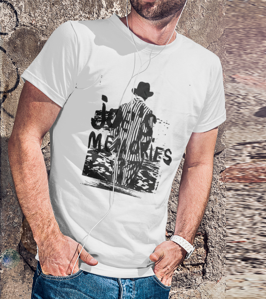 Wildside Yohji Yamamoto Lookbook Journey Into Darkness T-Shirt