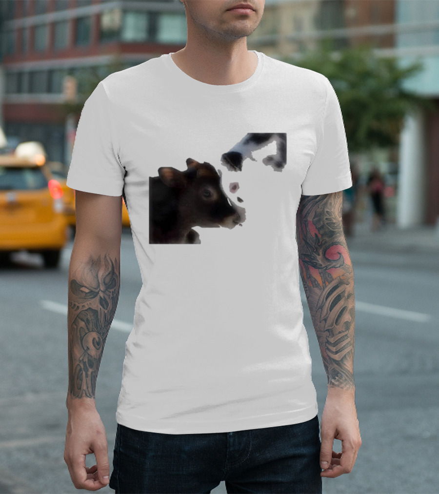 Kikillopieces Tender Calf Dreaming T-Shirt