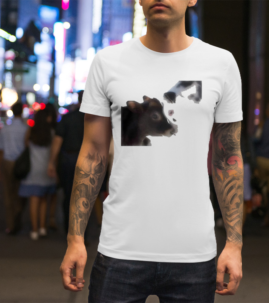 Kikillopieces Tender Calf Dreaming T-Shirt