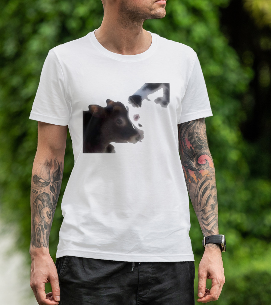 Kikillopieces Tender Calf Dreaming T-Shirt