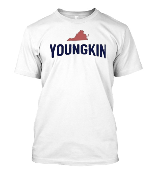 Youngkin Virginia Governor Campaign T-Shirt