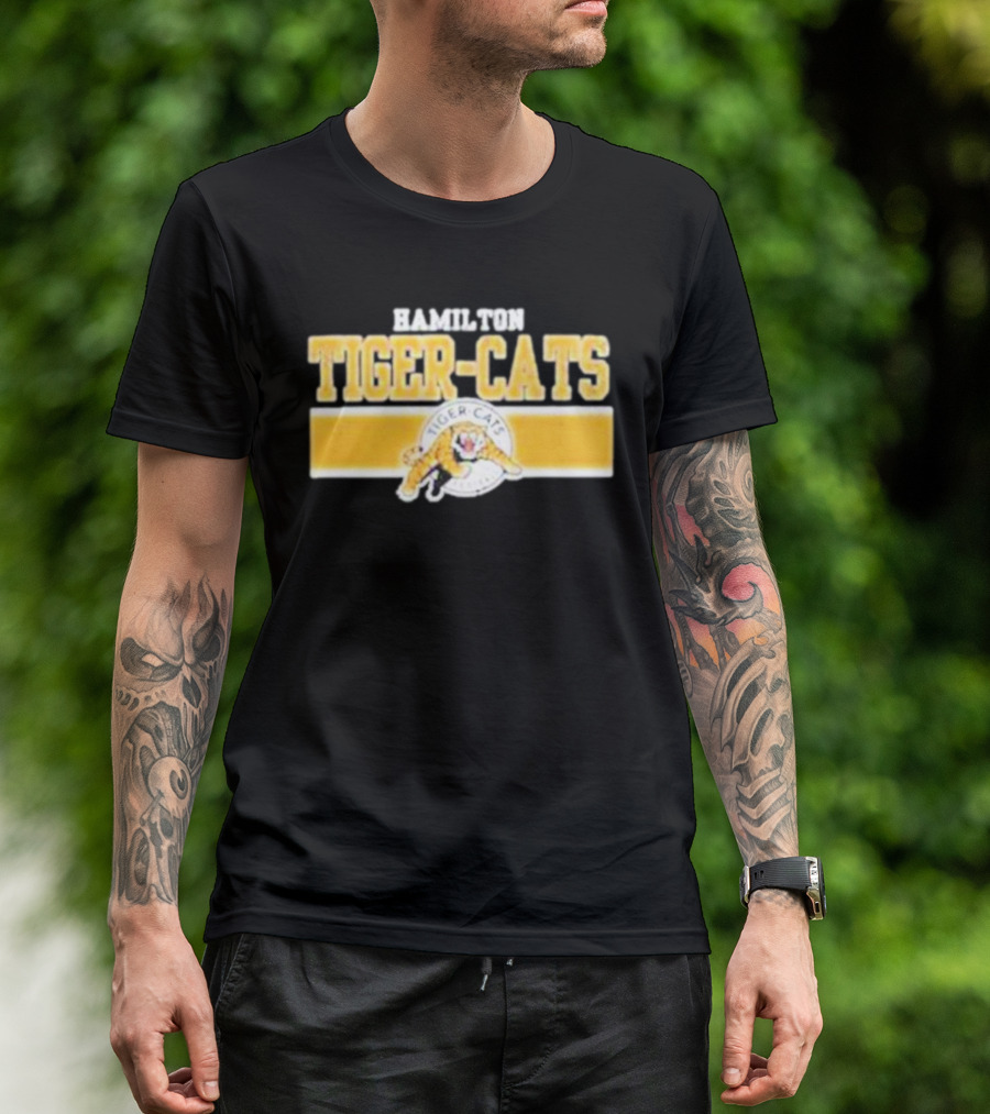 Hamilton Tiger-Cats Tiger Cats Hamilton T-Shirt