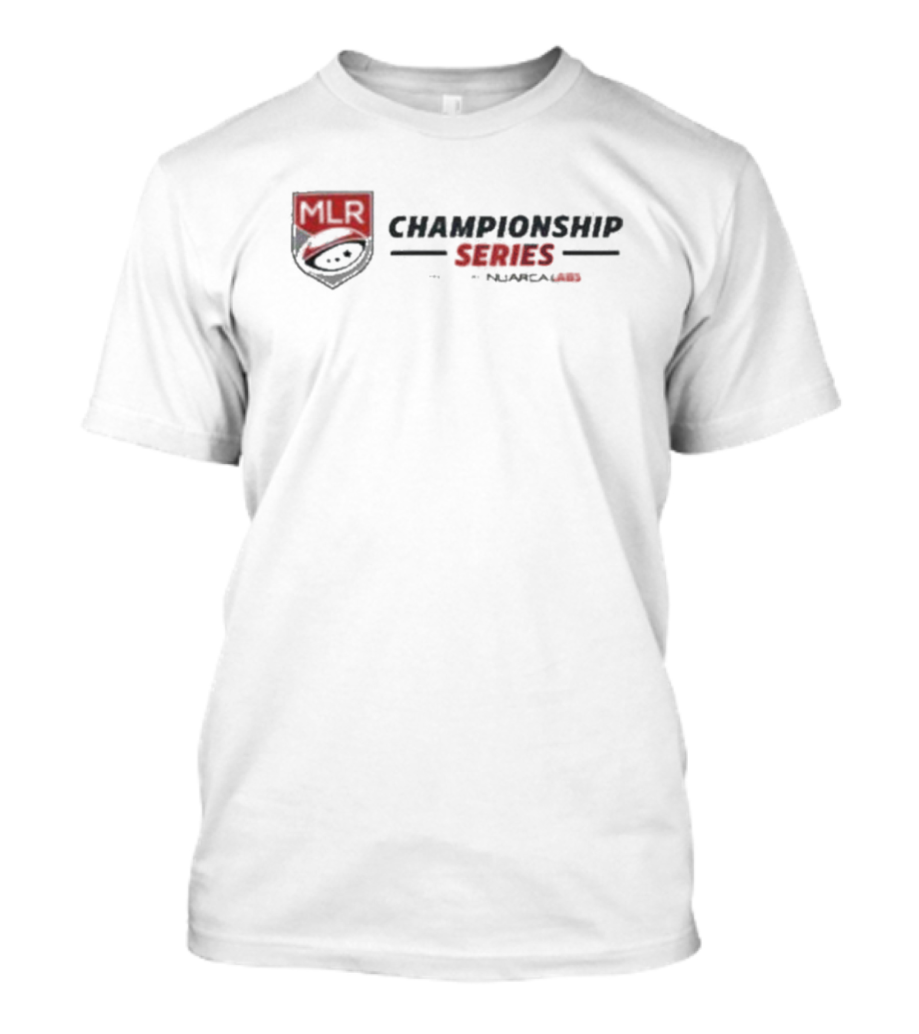 Houston Sabercats MLR Championship Series Nujarcalab3 T-Shirt