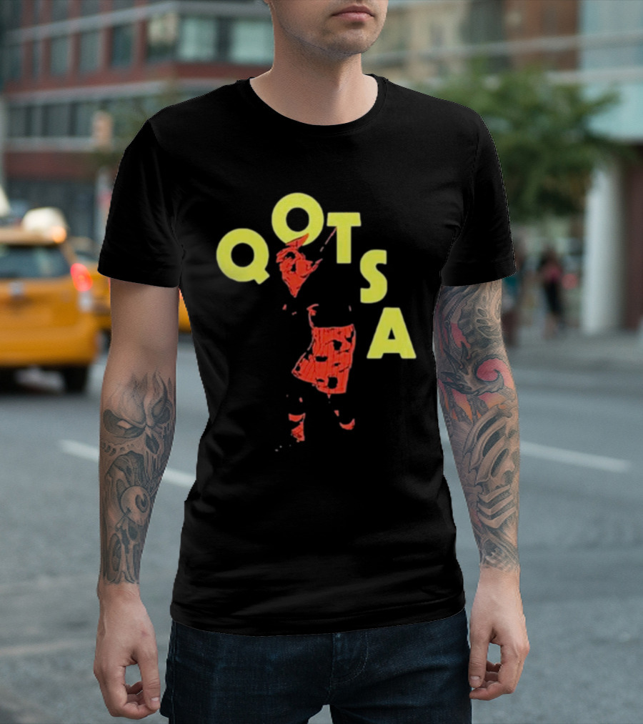 QOTSA Executioner T-Shirt