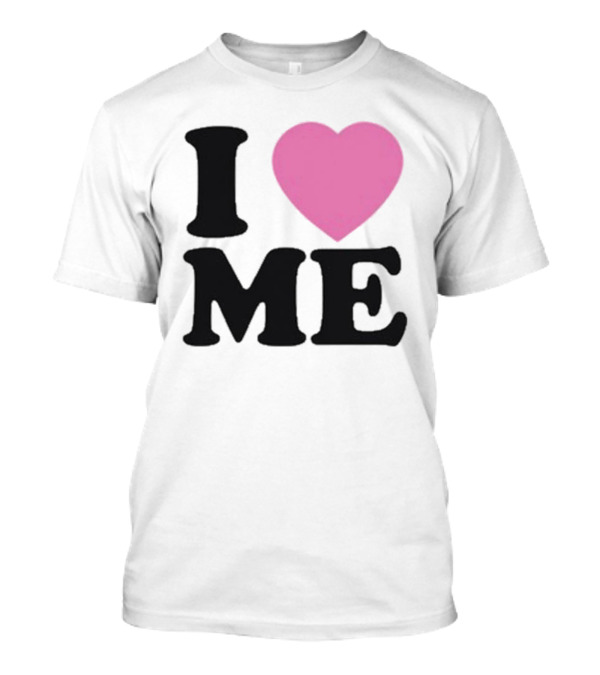 I Love Me Lax Ave T-Shirt
