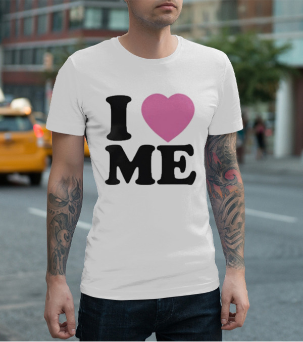 I Love Me Lax Ave T-Shirt