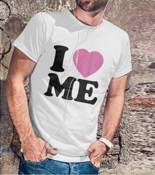 I Love Me Lax Ave T-Shirt