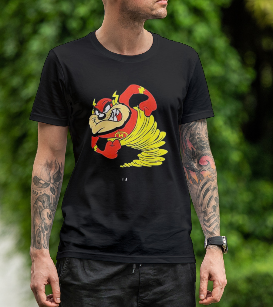 Looney Tunes Max Hero Freeze Mascots T-Shirt