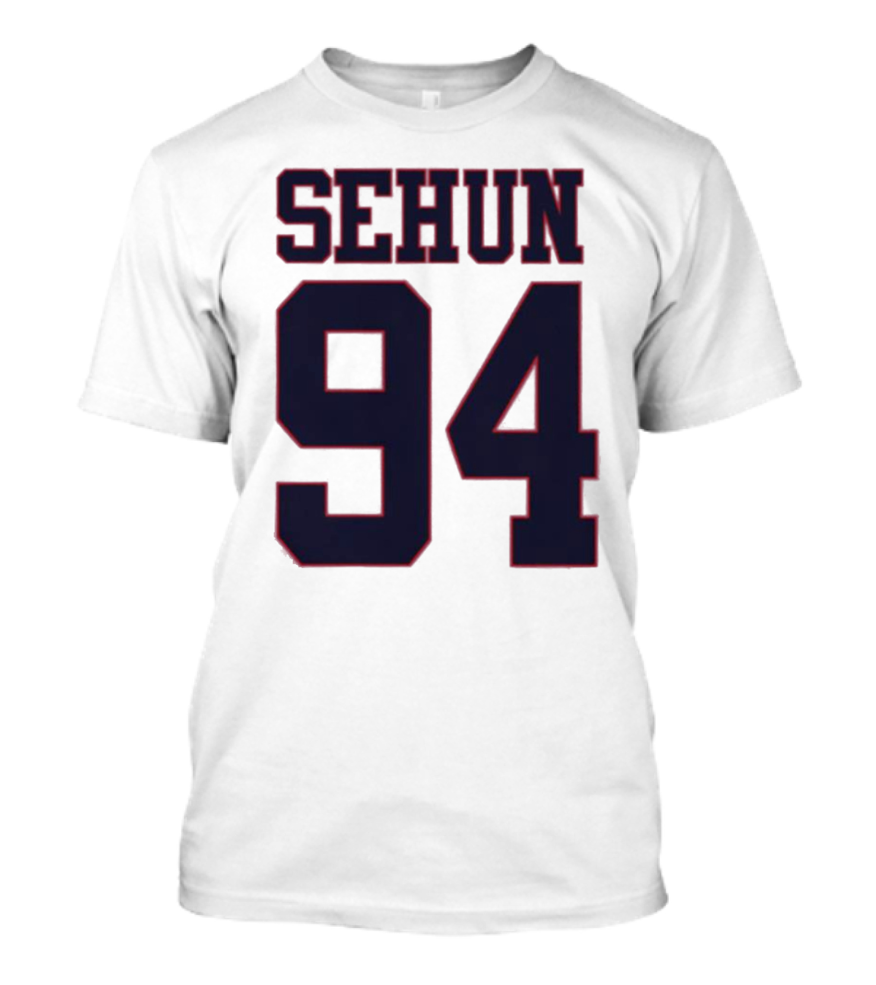 Sehun 94 Love Me Right Exo Kpop Band T-Shirt