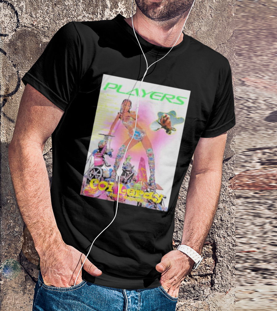 PLAYERS COI LERAY SLIDE T-Shirt