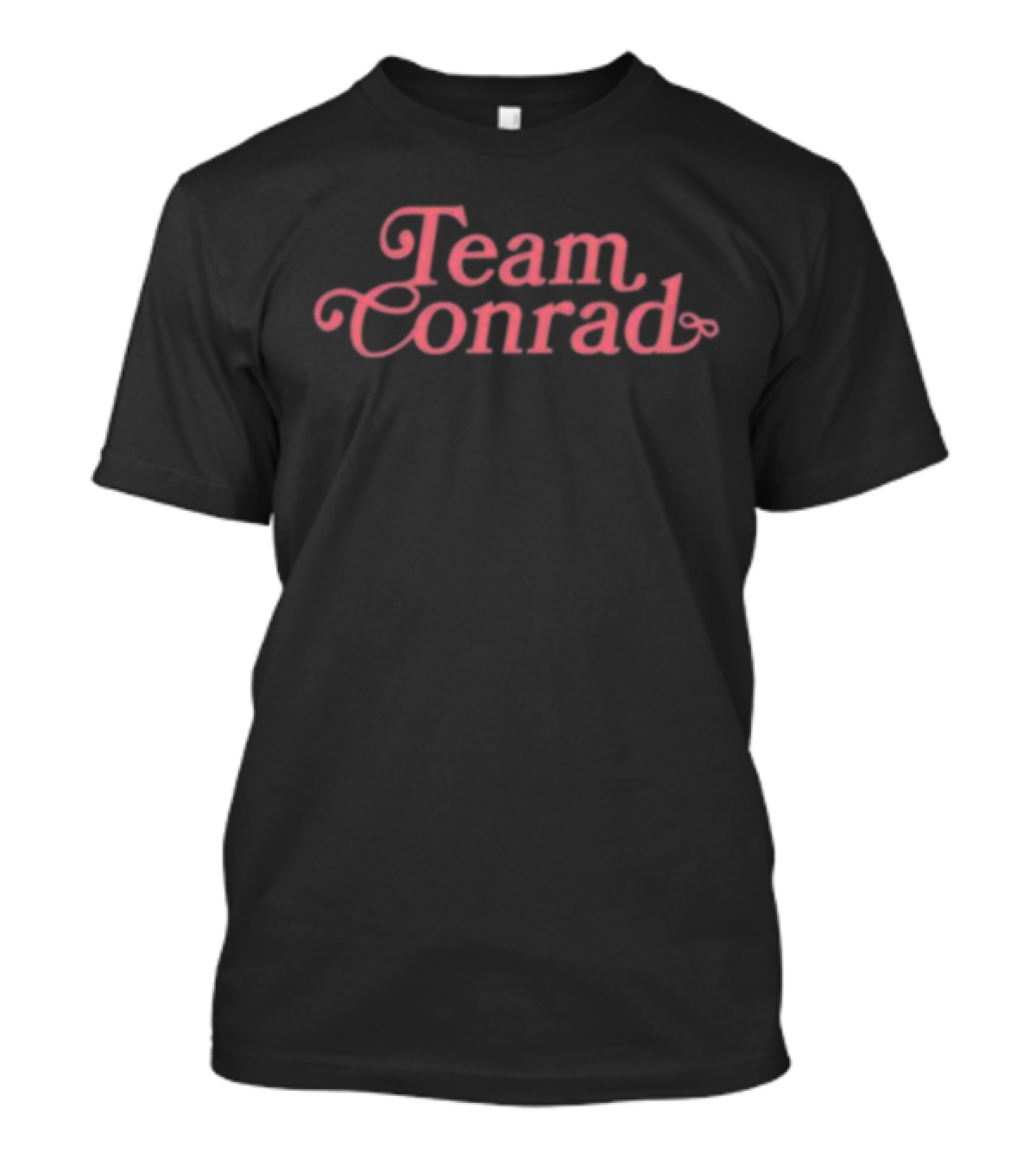 The Summer I Turned Pretty Team Conrad Fan Merchandise T-Shirt