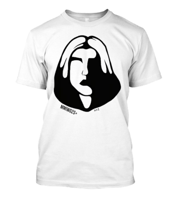 MMIWG2S+ Kai Face T-Shirt