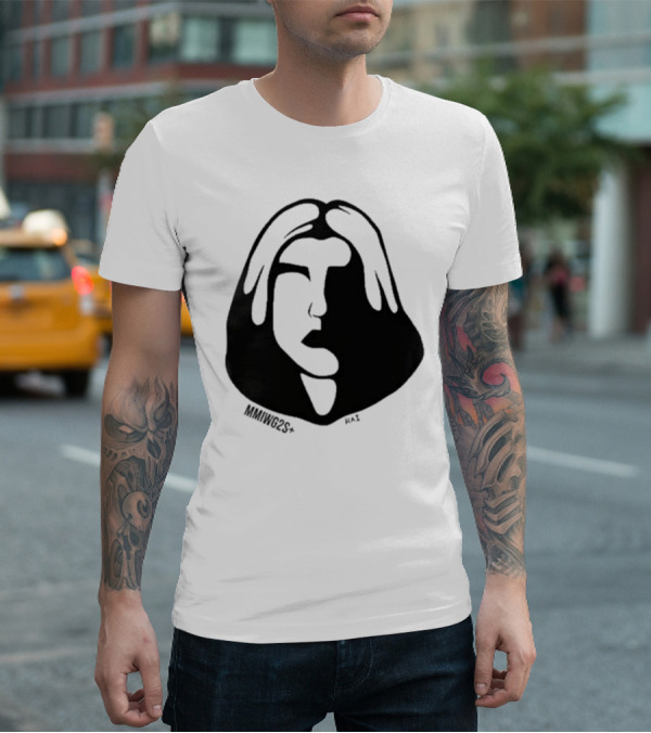 MMIWG2S+ Kai Face T-Shirt