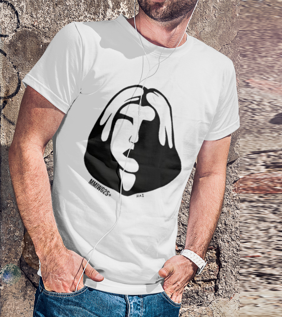 MMIWG2S+ Kai Face T-Shirt